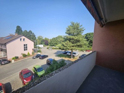 Renovierte 3-Zimmer-Wohnung