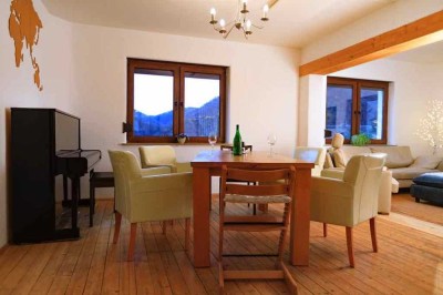 Großzügiges, hell, lichtdurchflutetes und  modernisiertes 6-Zimmer-Haus an der Mosel