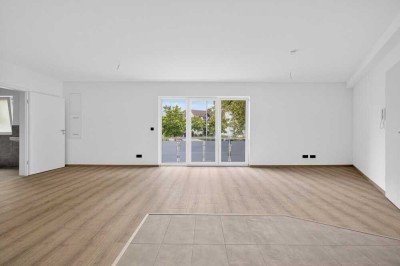 Ihr neues Zuhause mitten in Ettlingen: 2-Zimmer-Neubau mit Balkon