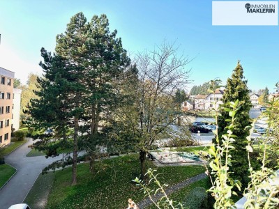 Leonding | Gaumbergstraße | großzügige 3 - Zimmerwohnung mit Loggia