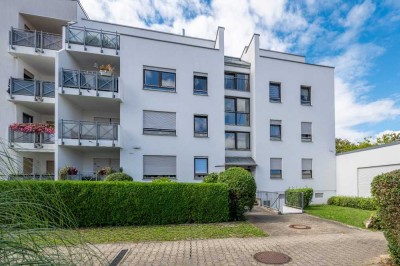 Attraktive möblierte 2-Zimmer-Wohnung