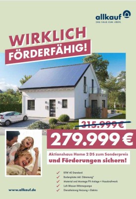 Sonderaktion Home 2 DS - KFN WIRKLICH FÖRDERFÄHIG!