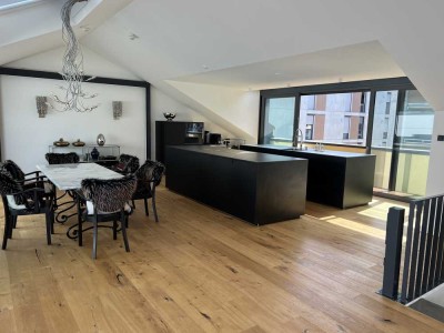 Geräumige, exklusives Loft in Bamberg mit luxuriöser Ausstattung