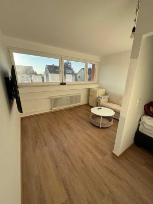 1,5 Zimmer Wohnung saniert/möbiliert Eschersheim,Frankfurt
