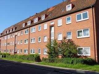 Hier fühlen Sie sich wohl: günstige 2-Zimmer-Wohnung, frisch saniert