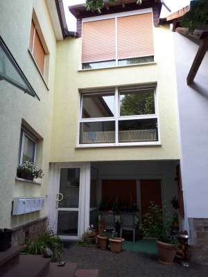 Ruhige 1,5-Zimmer-Wohnung in Gründau