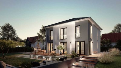 Ein Ort zum Glücklichsein – Haus „Florenz“ mit Grundstück in Dingolfing