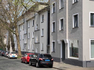 Großzügig geschnittene 3,5 Zimmer-Wohnung im Herzen von Schalke!