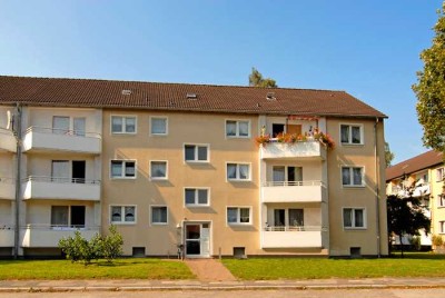 2-Zimmer-Wohnung in Recklinghausen Süd