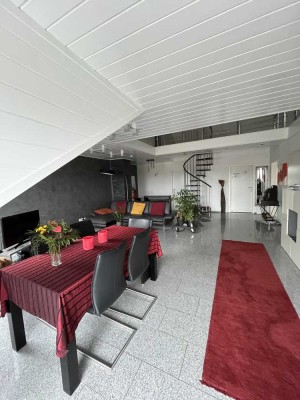 3,5 Zimmer Maisonettewohnung mit grandiosem Fernblick zum Speyrer Dom- Privatverkauf provisionsfrei