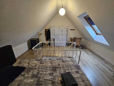 Lichtdurchflutete Maisonettewohnung in Biemenhorst