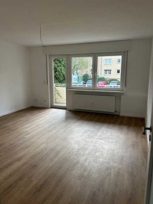 Modernisierte 2- Zimmer Wohnung in ruhiger Lage