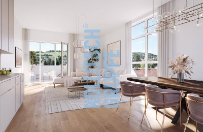 ROOFTOP GARDENS | Top 10 | Wohnen über den Dächern von Klosterneuburg.