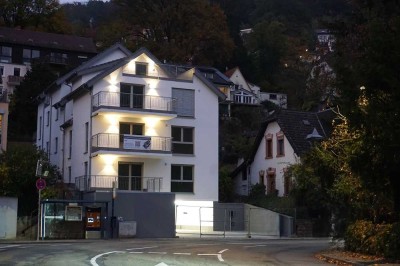 3-Zimmer-Wohlfühloase mit Terrasse zum Grünen im Herzen Ziegelhausens, Heidelberg