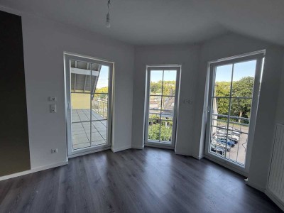 Geschmackvolle 3-Zimmer-Wohnung mit Überdachter Balkon in Diez