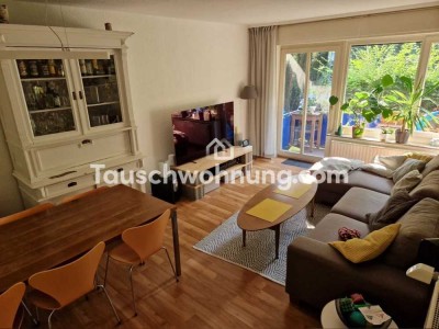 Tauschwohnung: Top geschnittene 3ZKBB Wohnung im Kreuzviertel