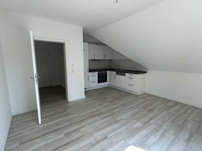 Modern mit sonniger Dachterrasse!