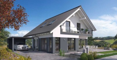 Präzise Wohnarchitektur: Ihr durchdachtes Zuhause