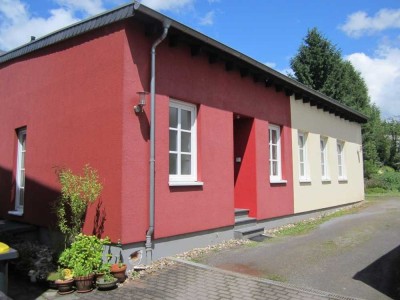 Exklusive Wohnung in einer "Alten Schmiede" in SG- Merscheid