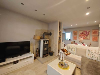 Gemütliches kleines Einfamilienhaus