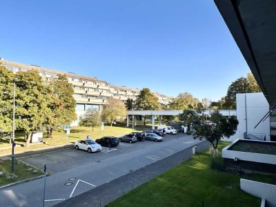 Gepflegtes 1-Zimmer-Appartement in Schilksee-Olympiazentrum