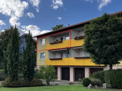Großzügige und gepflegte 3,5-Zimmer-Wohnung mit EBK in Balingen-Endingen
