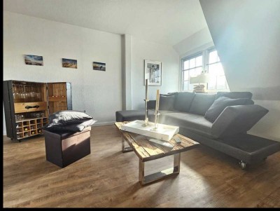 Ideale Wohnung für Ihr Zuhause auf Sylt: Exklusive, zentrale 3 Zimmer Wohnung zentral in Westerland