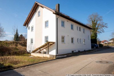 Renditestarkes Investment - 3 Fam.-Haus in Vohburg-Menning