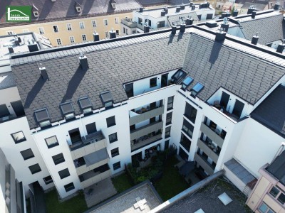 Karmeliterhof - Neubauwohntraum beim Rathausplatz