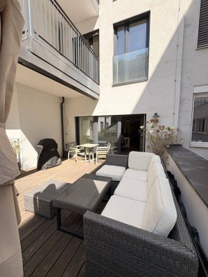 Wunderschöne und ruhige 1 Zimmerwohnung in top Lage