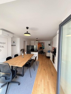 Wunderschöne und ruhige 1 Zimmerwohnung in Top Lage
