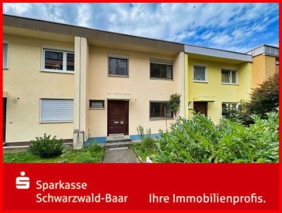 Reihenhaus mit Garage