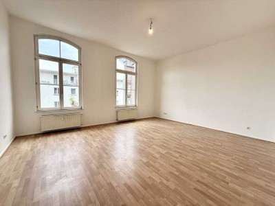 Schöne Altbauwohnung in bester Lage!