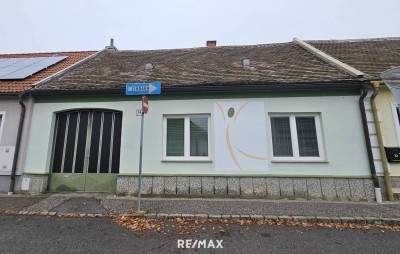 Gepflegtes Haus in Zentrumsnähe