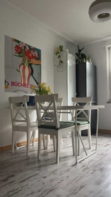 Helle 2-Zimmer-Wohnung im 3. OG in Aachen Innenstadt