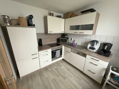Ansprechende 3-Zimmer-Wohnung mit Balkon und EBK in Annaberg-Buchholz