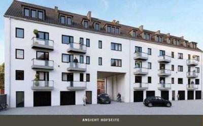 PLATZ FÜR DIE JUNGE FAMILIE   -   DREI ZIMMER TOP MODERNISIERT - IN  EHRENFELD