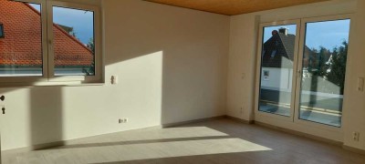 Exklusive 2-Zimmer-Wohnung mit Terrasse im Penthousestil mit 70qm Terrasse in München Nord
