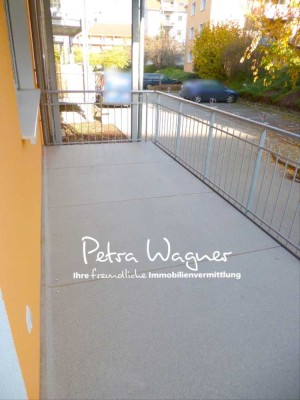 Warum nicht kaufen - statt teuer mieten? Attraktive 2-Zi-Whg.,  großer Balkon, fußläufig zu Uni/HBF
