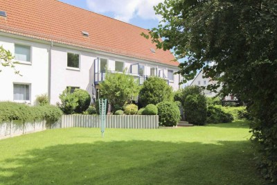 Grün. Ruhig. Zentral – 3-Zimmer-Wohnung mit Balkon am Hermann-Löns-Park