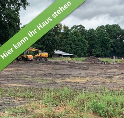 Mit Grundstück, das clevere Raumwunder 100 in Wietzenbruch.