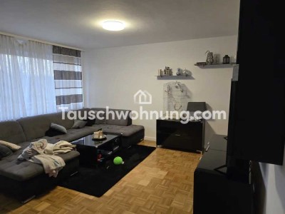 Tauschwohnung: Große 2 ZiWohnung in Münster-Coerde ca.78 qm