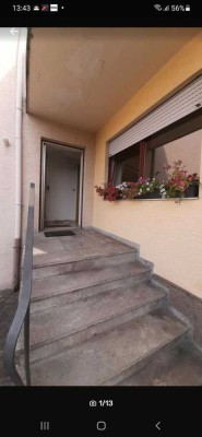 Helle 3-Zimmer Wohnung in Klingenberg am Main