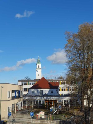 Schöne 2-Zimmer Wohnung in Vöhringen Zentrum