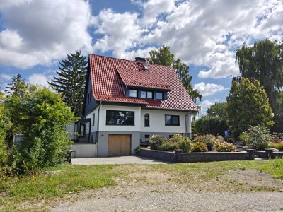 Wohnen im attraktiven Einfamilienhaus in zentraler Randlage von Königslutter!