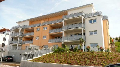 Sonnige Toplage 3-Zimmer Wohnung- Fernsicht- Lörrach