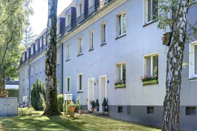 Demnächst frei! 3-Zimmer-Wohnung in Dortmund Gartenstadt