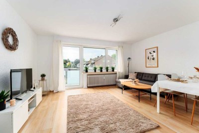 Lichtdurchflutete Familienwohnung - modernes Wohnen mit Raum zum Ankommen