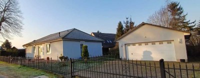 Sehr gepflegter Bungalow nur 14 km von der Hansestadt Greifswald entfernt !!!