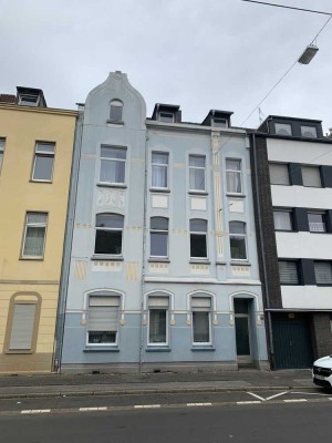 Krefeld schöne 2 ZKB Wohnung ab 01.12.2025 zu vermieten.